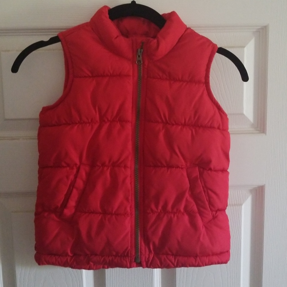 OLD NAVY kids puffer vest